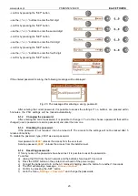 Preview for 23 page of Pulsar BLACK POWER PSBEN 5012E/LCD Manual