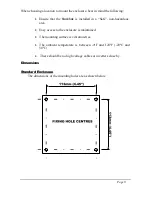 Preview for 15 page of Pulsar blackbox 130 Instruction Manual