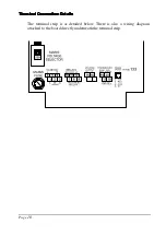 Предварительный просмотр 16 страницы Pulsar Blackbox Instruction Manual