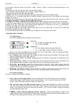 Preview for 8 page of Pulsar BLUE POWER PSBS 10A12D Quick Start Manual