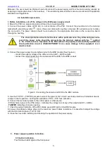 Preview for 6 page of Pulsar BNC08128 Quick Start Manual