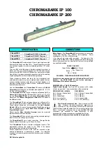 Preview for 1 page of Pulsar CBankIP100 Manual