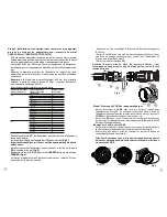 Preview for 13 page of Pulsar CORE FLD50 Instructions Manual