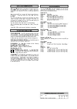 Preview for 2 page of Pulsar DATASPLITTER Quick Start Manual