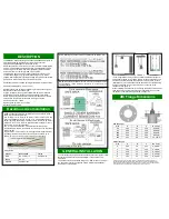 Preview for 2 page of Pulsar dBi 3 Ex ia Installation Manual