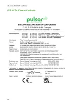 Предварительный просмотр 10 страницы Pulsar dBi-M Instruction Manual