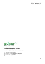 Предварительный просмотр 71 страницы Pulsar dBi-M Instruction Manual