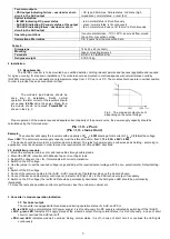 Preview for 3 page of Pulsar DC/DC25SU Manual