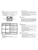 Preview for 10 page of Pulsar DIGIFORCE 860RT User Manual