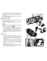 Предварительный просмотр 9 страницы Pulsar digitforce 850S Instruction Manual