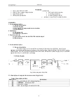 Preview for 2 page of Pulsar DIN 1220 Manual