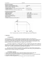 Preview for 4 page of Pulsar DIN 1220 Manual