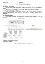 Preview for 4 page of Pulsar DSO-PRA Manual