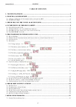 Preview for 2 page of Pulsar DSOP24V Manual