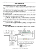 Preview for 5 page of Pulsar DSOP24V Manual