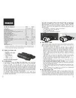 Preview for 5 page of Pulsar EDGE GS 2.7x50 75096 Instructions Manual