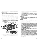 Preview for 6 page of Pulsar EDGE GS 2.7x50 75096 Instructions Manual