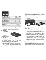 Preview for 7 page of Pulsar EDGE GS 2.7x50 75096 Instructions Manual