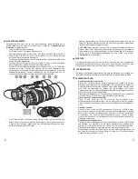 Preview for 8 page of Pulsar EDGE GS 2.7x50 75096 Instructions Manual