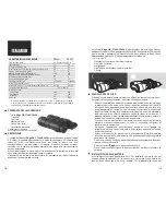 Preview for 11 page of Pulsar EDGE GS 2.7x50 75096 Instructions Manual