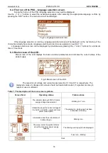 Preview for 14 page of Pulsar EN54-5A17LCD Manual