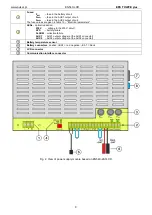 Preview for 9 page of Pulsar EN54C-10A17LCD User Manual