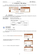 Preview for 27 page of Pulsar EN54C-10A17LCD User Manual