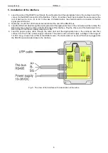 Preview for 6 page of Pulsar EN54C-LCD Series User Manual