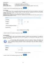 Preview for 13 page of Pulsar EN54C-LCD Series User Manual