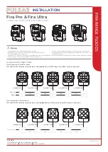 Preview for 1 page of Pulsar Fira Pro Manual