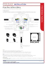 Preview for 2 page of Pulsar Fira Pro Manual