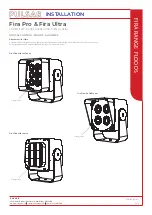 Предварительный просмотр 5 страницы Pulsar Fira Pro Manual