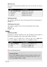 Preview for 46 page of Pulsar Flow Monitor Instruction Manual