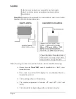 Предварительный просмотр 16 страницы Pulsar FlowCERT LITE Instruction Manual