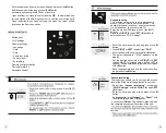 Preview for 9 page of Pulsar Forward FN135 Instruction Manual