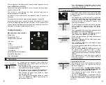 Preview for 22 page of Pulsar Forward FN135 Instruction Manual