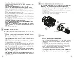 Preview for 33 page of Pulsar Forward FN135 Instruction Manual