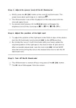 Preview for 31 page of Pulsar FORWARD FN455S Manual