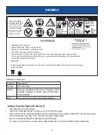 Preview for 11 page of Pulsar G10KBN Operator'S Manual