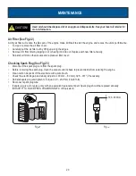 Preview for 20 page of Pulsar G12KBN Operator'S Manual