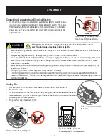 Предварительный просмотр 11 страницы Pulsar G2319N Operator'S Manual