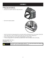 Preview for 12 page of Pulsar G2319N Operator'S Manual