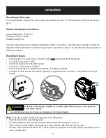 Preview for 13 page of Pulsar G2319N Operator'S Manual