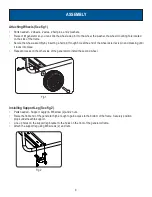 Preview for 9 page of Pulsar G65BN Operator'S Manual