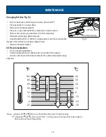 Preview for 18 page of Pulsar G65BN Operator'S Manual