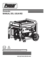 Preview for 24 page of Pulsar G65BN Operator'S Manual