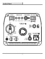 Preview for 5 page of Pulsar GD400BN Operator'S Manual