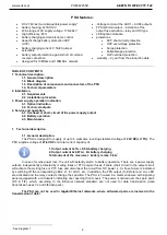 Preview for 2 page of Pulsar GREEN POWER CCTV POE042455B Manual