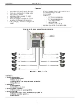 Preview for 2 page of Pulsar GREEN POWER CCTV PSDCB09125C Quick Start Manual