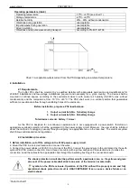 Preview for 6 page of Pulsar GREEN POWER CCTV PSDCB09125C Quick Start Manual